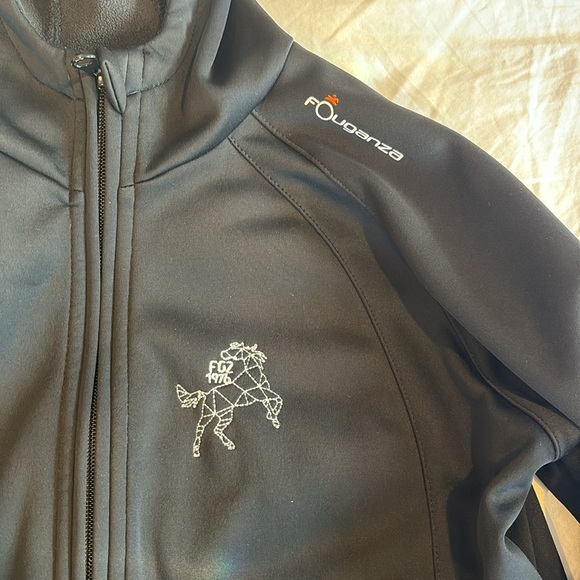 Technical Zip Up - Picture 2 of 2
